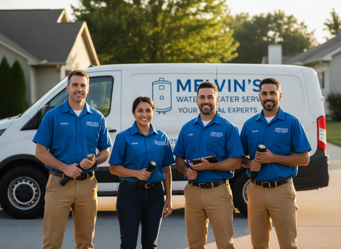 Water Heater Repair company in Charlotte, TN