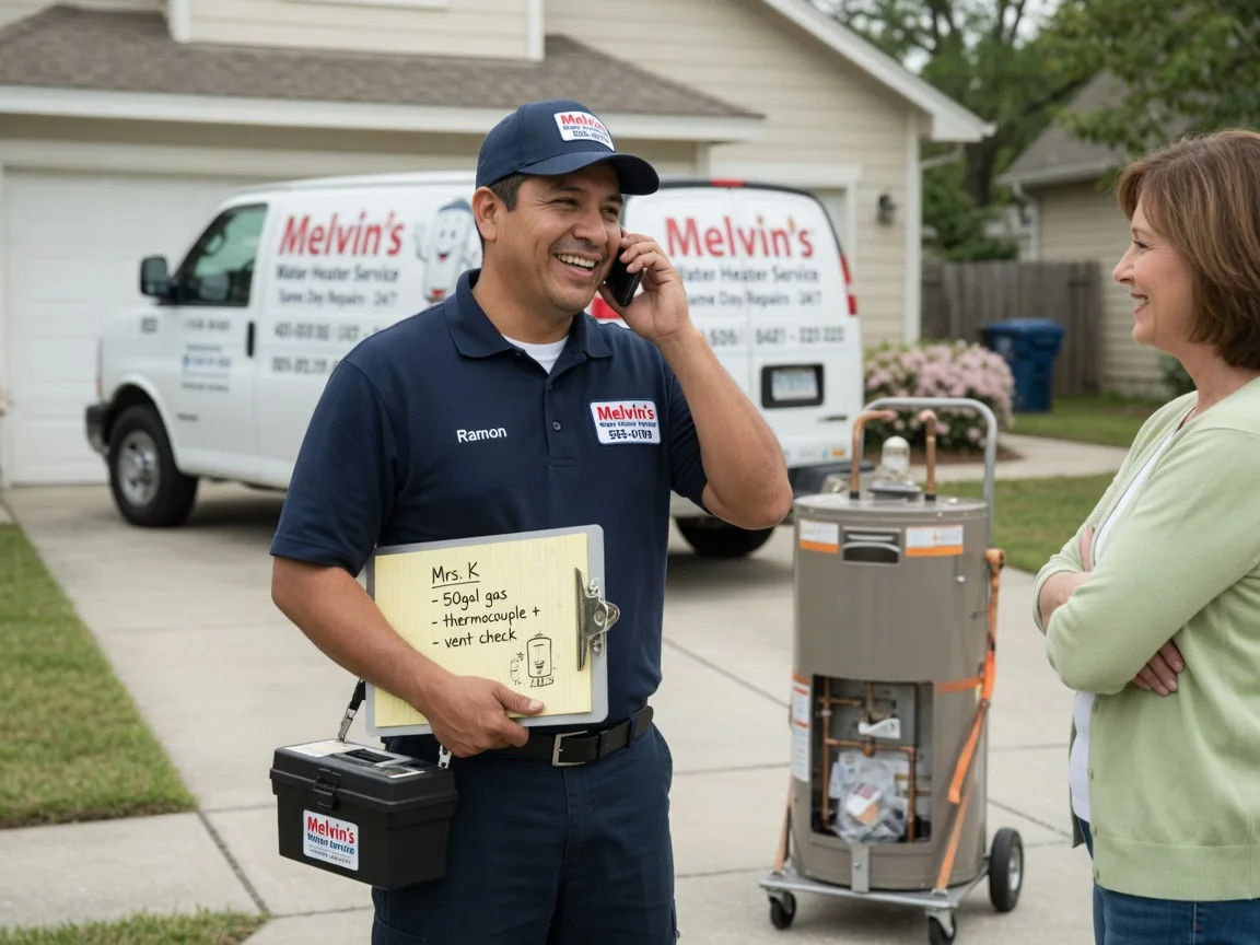 Water Heater Repair Charlotte, TN FAQs